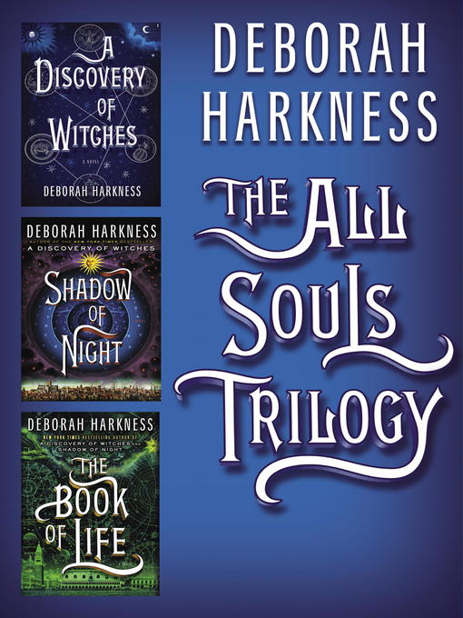 Title details for All Souls Trilogy by Deborah Harkness - Wait list